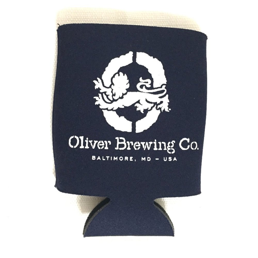 $5 Add On Oliver Brewing Drink Cozy New